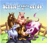 Échale la culpa al cerdo vignette